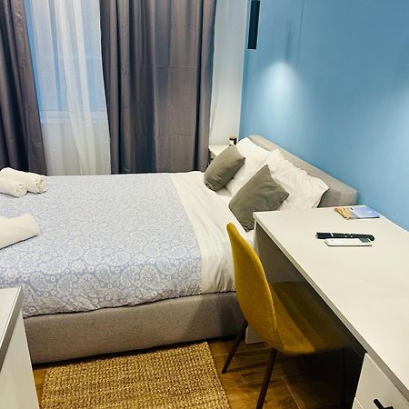 Blue Suite At Piraeus Port Екстер'єр фото