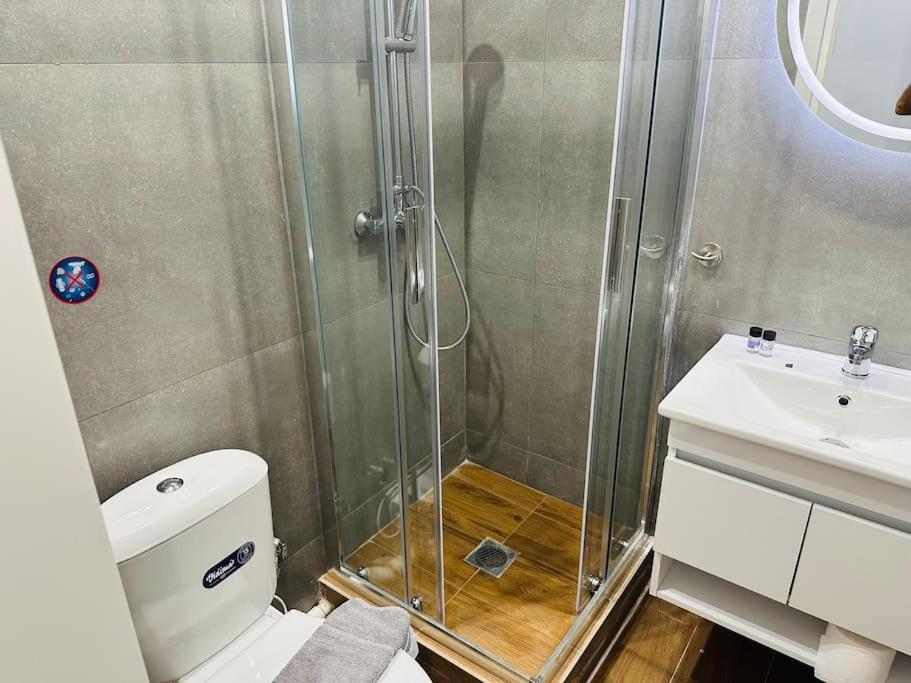Blue Suite At Piraeus Port Екстер'єр фото